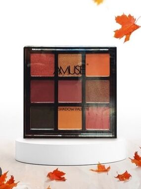 Amuse Cosmetics Pro Artist Eye Shadow Palette 0.82oz